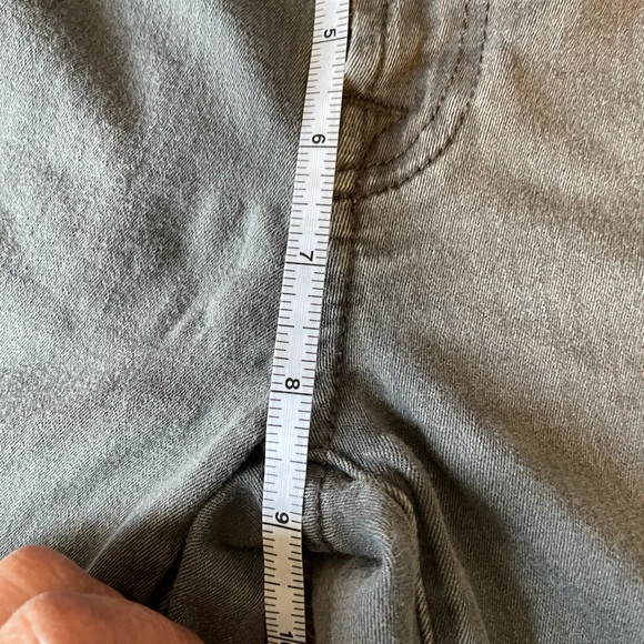 7 FOR ALL MAN MANKIND The Skinny Gray - Picture 8 of 9